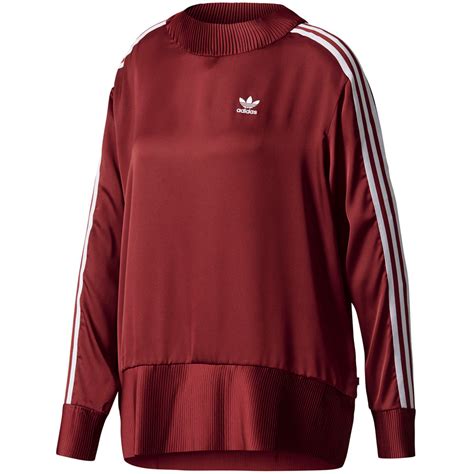 adidas pullover damen kurz|adidas Originals Pullover Damen .